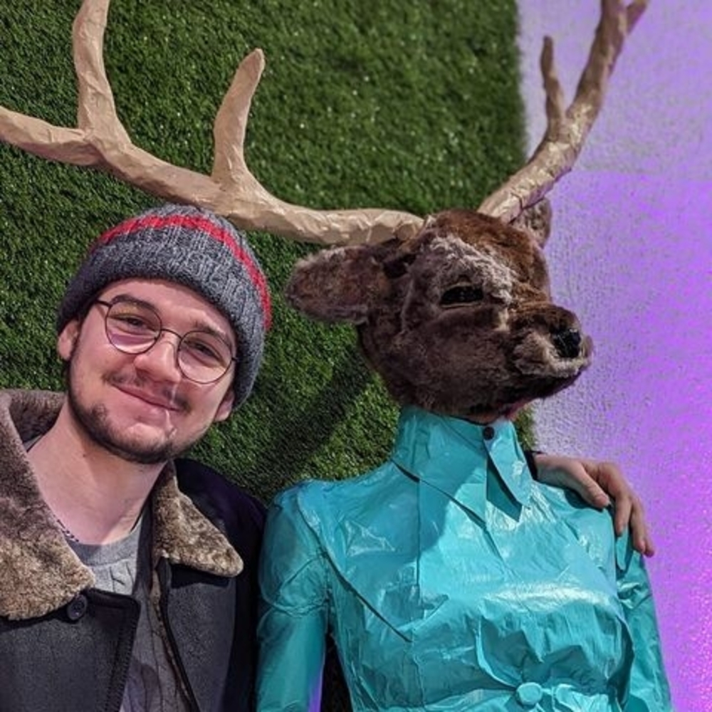 Meet your Posher, Jeremie